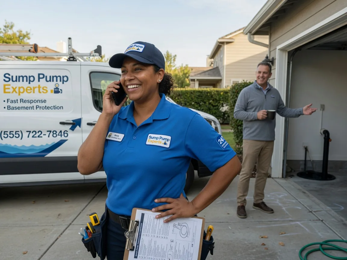 Sump Pump Repair Angie, LA FAQs