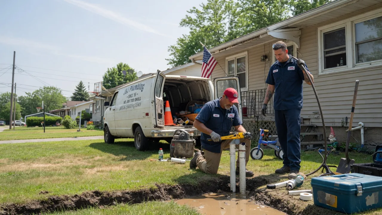 Sump Pump Repair in Angie, LA near me